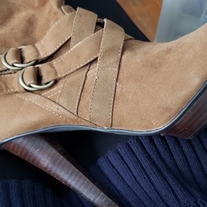 Aldo knee high boots